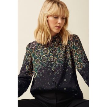 King Louie Bluse Maisie Blouse Ombra 09987 multi