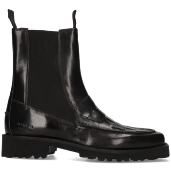 Melvin & Hamilton Stiefelette Gianna 20 schwarz