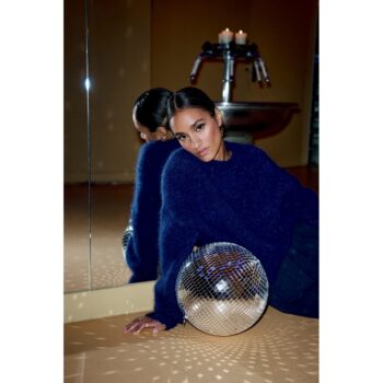 By-bar Amsterdam 25515007 Sonny Pullover queens blue