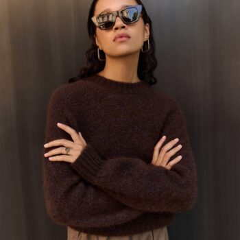 By-bar Amsterdam 25515007 Sonny Pullover dark brown