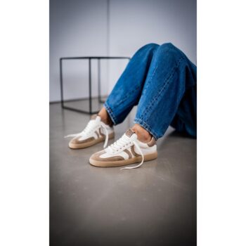 Kennel & Schmenger Sneaker POP 212106-8973-7294 weiß taupe