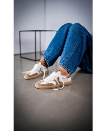 Kennel & Schmenger Sneaker POP 212106-8973-7294 weiß taupe