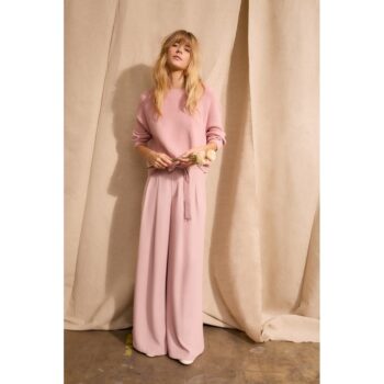 Oui 96569 Hose dusty rose