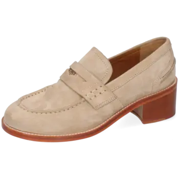 Melvin & Hamilton Imke 1 Suede Seppia Coin