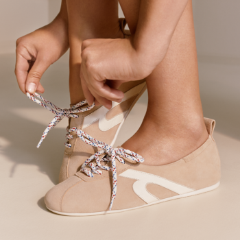 Högl Sneaker Ballerina SNEAKERINA 1-100532-1300 Sand