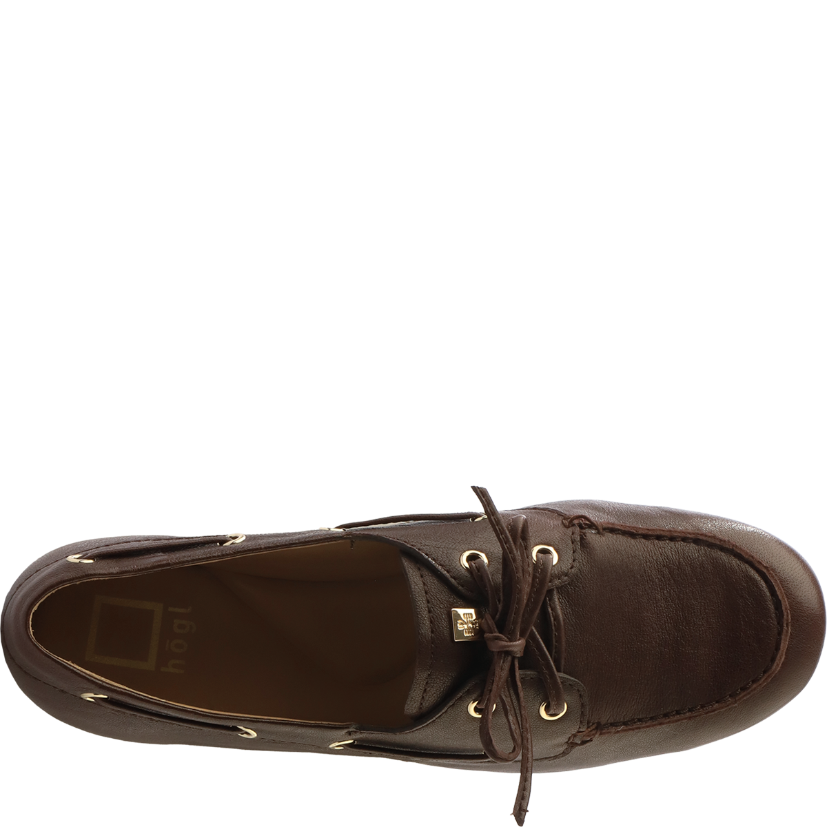 Högl Loafer Slipper TOBI 1-100546-8100 Chocplum