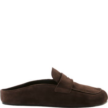 Högl Pantolette HAZEL 1-100842-8100 Chocplum