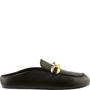 Högl High Heel Pantolette HAYLEY 1-100863-0100 Schwarz