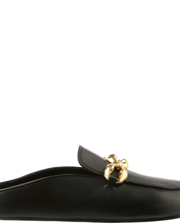Högl High Heel Pantolette HAYLEY 1-100863-0100 Schwarz