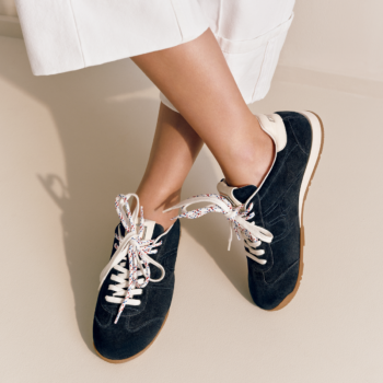 Högl Sneaker KAI 1-101122-3002 Ocean / Weiss