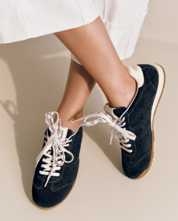 Högl Sneaker KAI 1-101122-3002 Ocean / Weiss