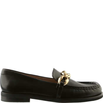 Högl Loafer Slipper DAVE 1-101410-0100 Schwarz