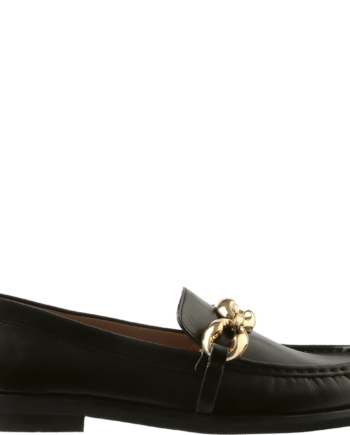 Högl Loafer Slipper DAVE 1-101410-0100 Schwarz