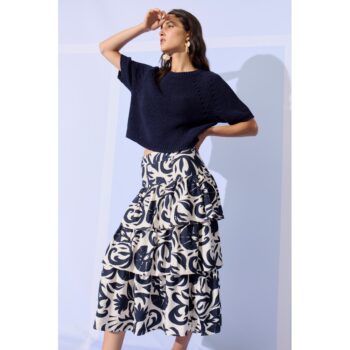 Oui Rock Midirock 97192 white blue