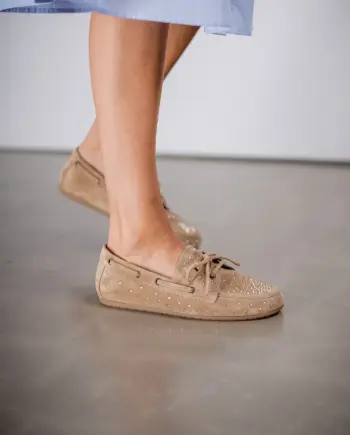 Kennel & Schmenger 214107-0120 Loafer DROP taupe