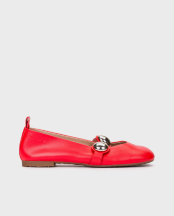 Wonders A-4704 Ballerina rot