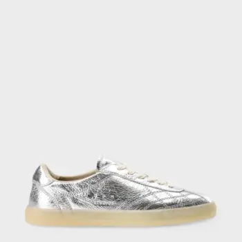 Copenhagen Studios Sneaker CPH121 leather silver