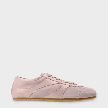 Copenhagen Studios Sneaker CPH717 leather mix soft pink