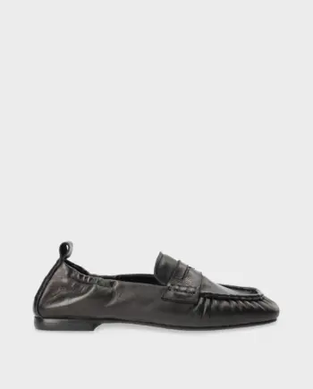 Copenhagen Studios Slipper CPH885 leather black