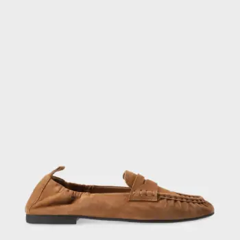 Copenhagen Studios Slipper CPH885 suede new brown
