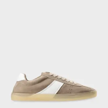 Copenhagen Studios Sneaker CPH98 suede sand/white
