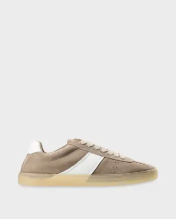 Copenhagen Studios Sneaker CPH98 suede sand/white