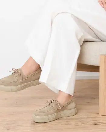 Paul Green 1197-049 Slipper beige