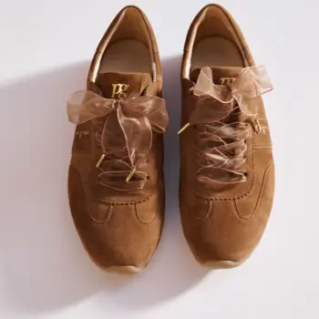 Paul Green 5508-059 Sneaker braun