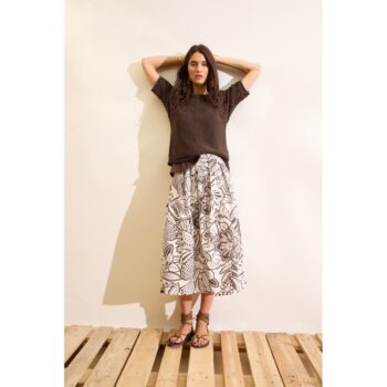 Oui Rock Midirock 97360 white brown