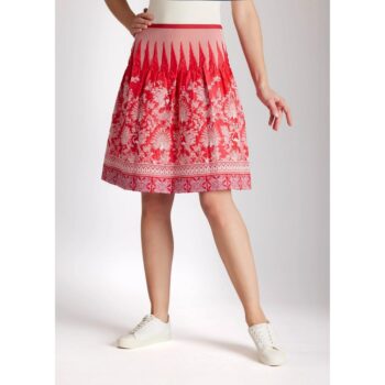 Fox's Kurzer One Size Rock LACROSA-S rot