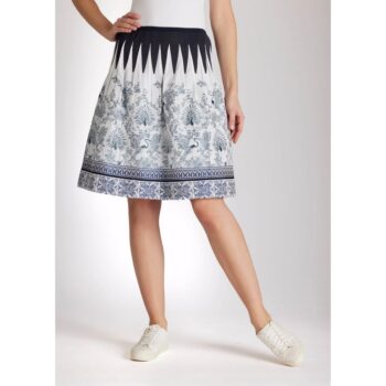 Fox's Kurzer One Size Rock LACROSA-S blau