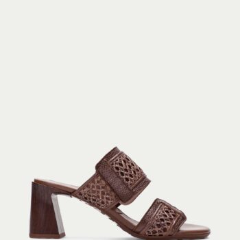 Hispanitas Slingback Sandale orquidea hazelnuss RHV264747