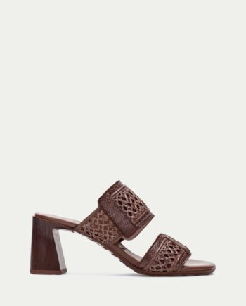 Hispanitas Slingback Sandale orquidea hazelnuss RHV264747