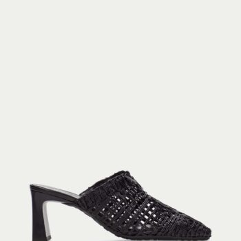 Hispanitas Mule amapola schwarz HV264789