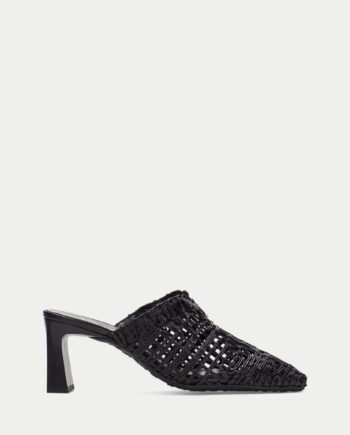 Hispanitas Mule amapola schwarz HV264789