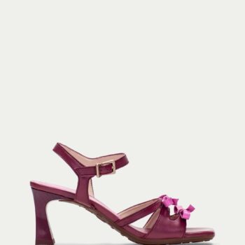 Hispanitas Sandale mit Absatz rosa cherry BHV264700