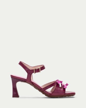 Hispanitas Sandale mit Absatz rosa cherry BHV264700