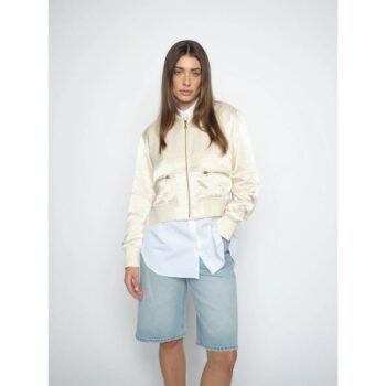 Mos Mosh 171610 MMCate Elna Jacke ecru