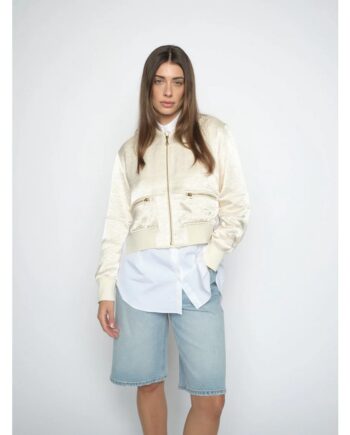 Mos Mosh 171610 MMCate Elna Jacke ecru