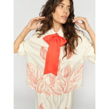 Mos Mosh 177770 MMSaras Monochrome Hemd ecru