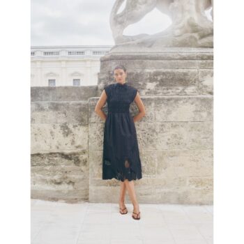 Mos Mosh 177790 MMAria Mono Kleid black