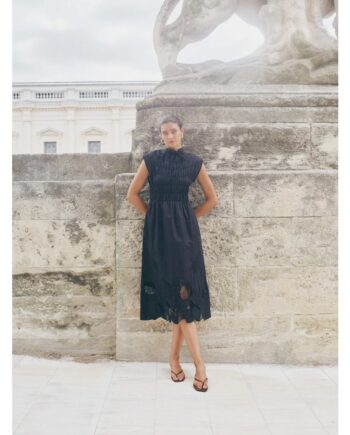 Mos Mosh 177790 MMAria Mono Kleid black