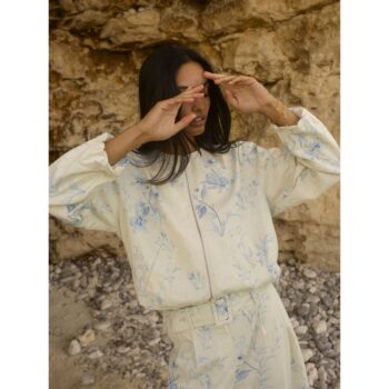 Mos Mosh 180350 MMSally Ellish Jacke Skyway