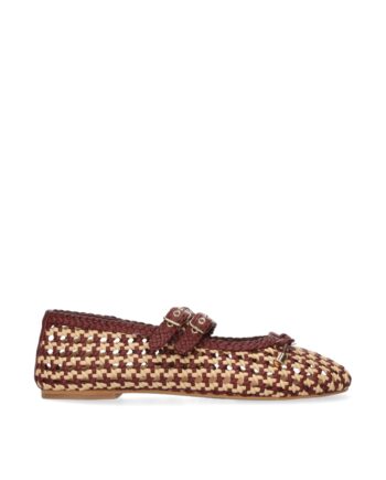 Bibi Lou 965Z10IN ASPEN Ballerina burgundy