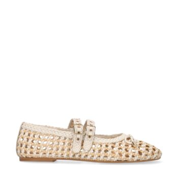 Bibi Lou 965Z10IN ASPEN Ballerina off white