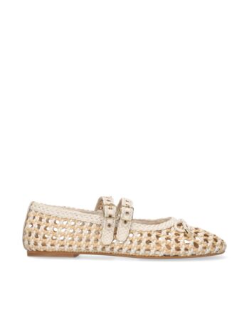 Bibi Lou 965Z10IN ASPEN Ballerina off white