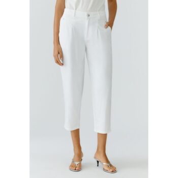 Oui 97294 Hose O-Shape weiß