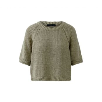 Oui 97421 Pullover - seagrass