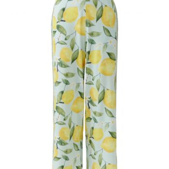 Oui 97821 Hose Culotte lt green yellow