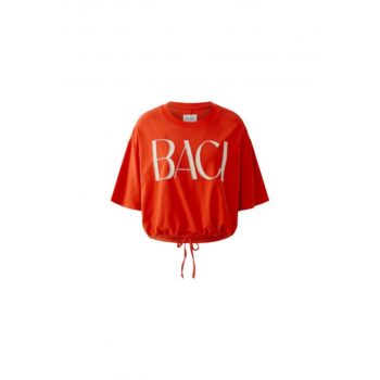 Oui T-Shirt 98601 red alert